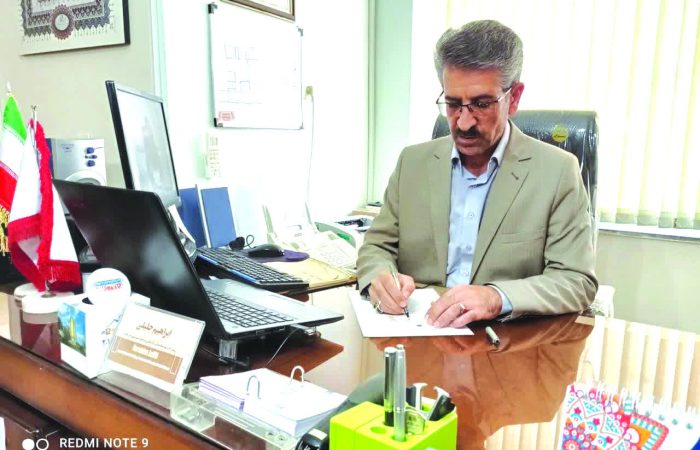 رئیس میراث فرهنگی، صنایع دستی و گردشگری ملایر: امکانات کامل اسکان برای گردشگران در جشنواره مبل ملایر فراهم است