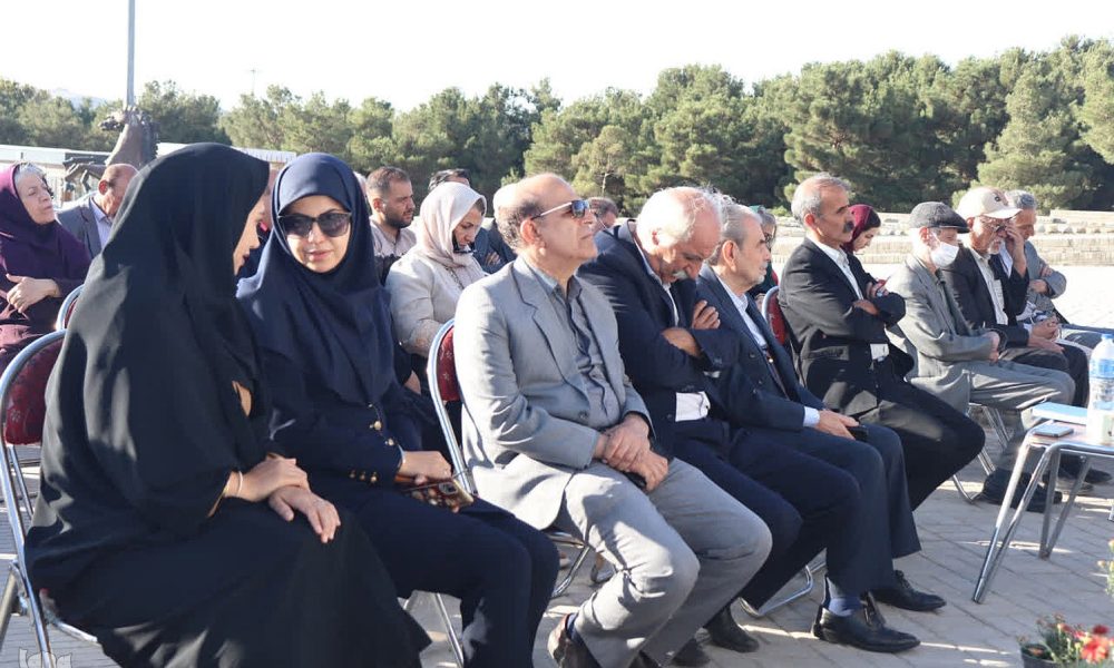 آئین بزرگداشت حافظ در ملایر‎ برگزار شد