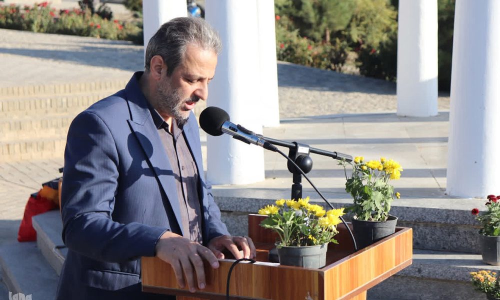 آئین بزرگداشت حافظ در ملایر‎ برگزار شد