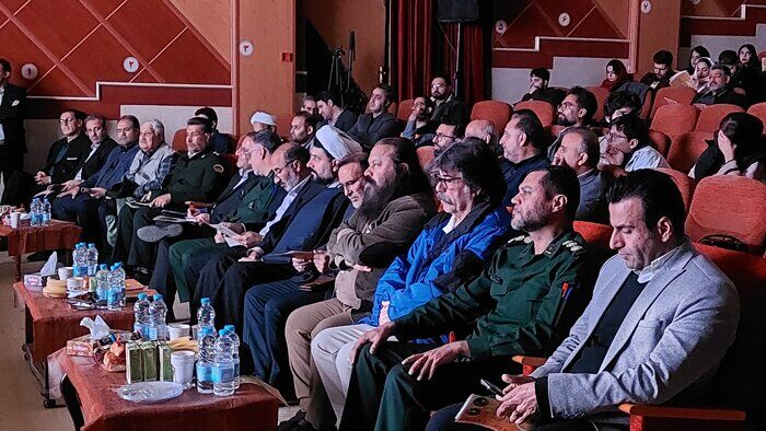 درخشش هنرمندان کانون همدان در جشنواره تئاتر بسیج «سوادیِ عشق»،