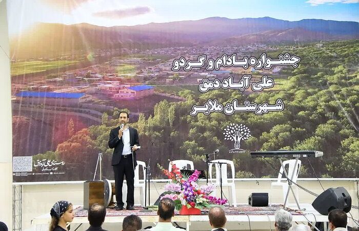با برگزاری جشنواره های مختلف شعار ملایر شهر جشنوارهها عملی شد