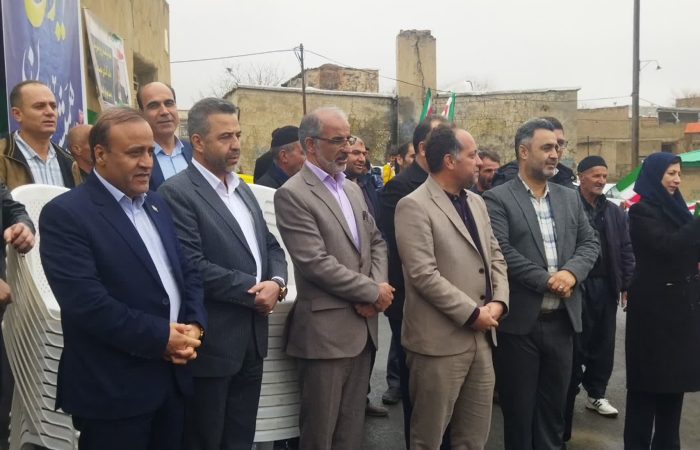 گزارش تصویری سومین روز ایام الله دهه فجر