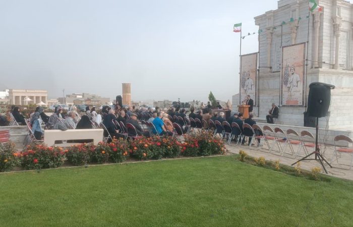 گوهر جان بر بام جهان؛ طنین حماسه فردوسی در قلب ملایر