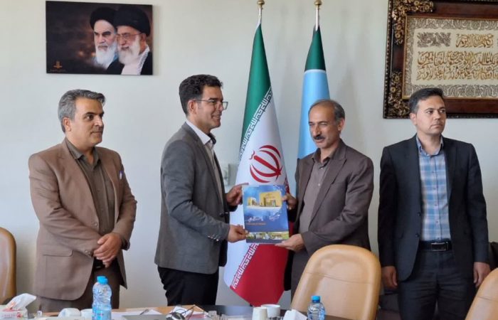 آغاز فصل جدید همکاریهای علمی و عملیاتی دانشگاه ملایر با ادارهکل منابع طبیعی استان همدان
