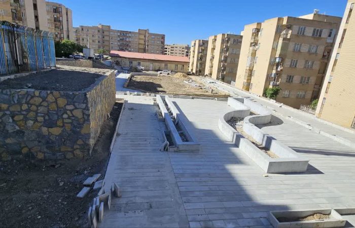 گامی مؤثر در توسعه زیرساختهای فرهنگی و ورزشی محلات کمبرخوردار