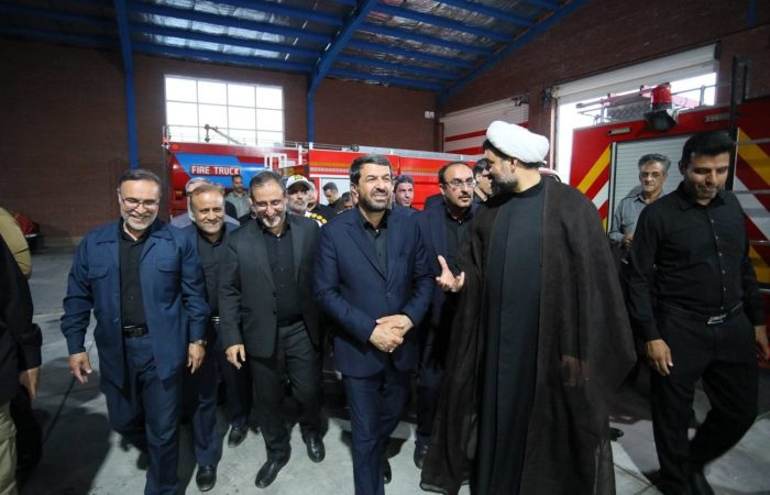 ملایر در مسیر توسعه شهری و گردشگری؛ از افتتاح مرکز مدیریت بحران تا برنامه احداث هتلها
