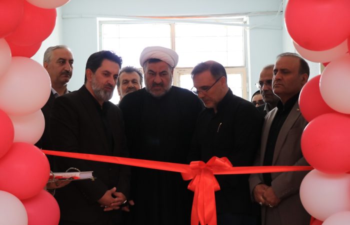 نخستین خانه «مانا» در استان همدان در ملایر افتتاح شد