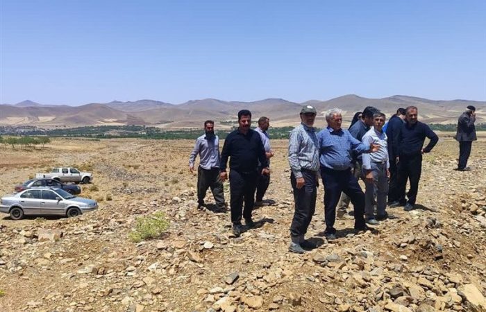 از مقابله ضربتی با زمینخواری در «ازناو» تا خیز بلند برای توسعه پروژههای آبخیزداری در ملایر