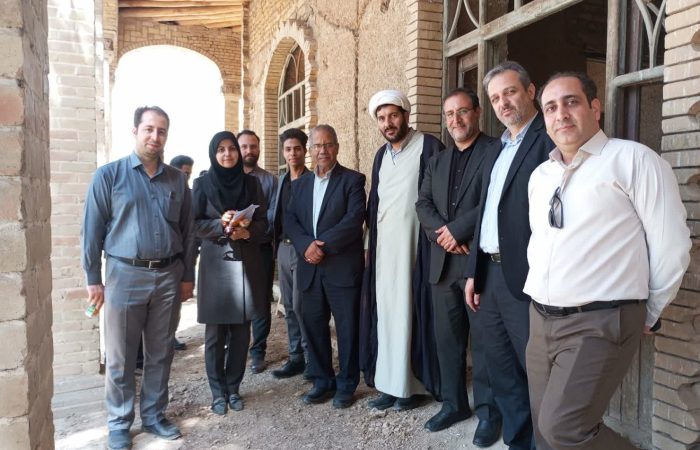 خانه تاریخی منصوری در آستانه تولدی دوباره