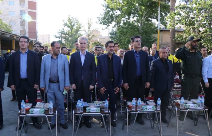 آغاز عملیات سراسری مقابله با انشعابات غیرمجاز برق در ملایر
