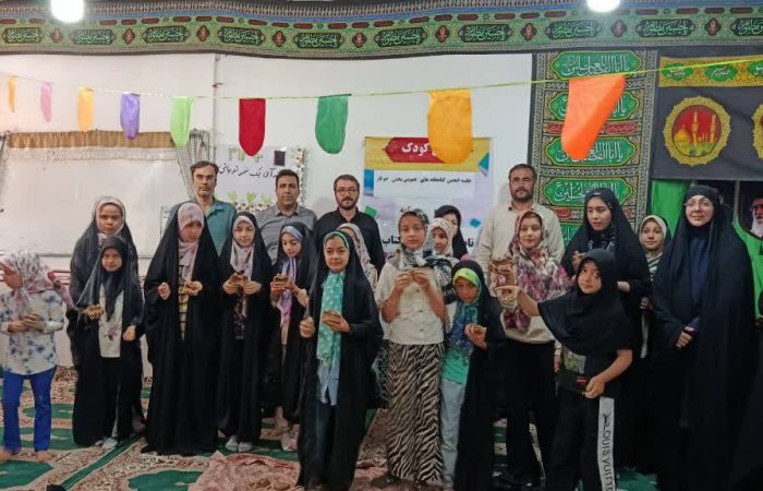 «تابستان با طعم کتاب»؛ گامی برای عدالت فرهنگی در مناطق روستایی ملایر
