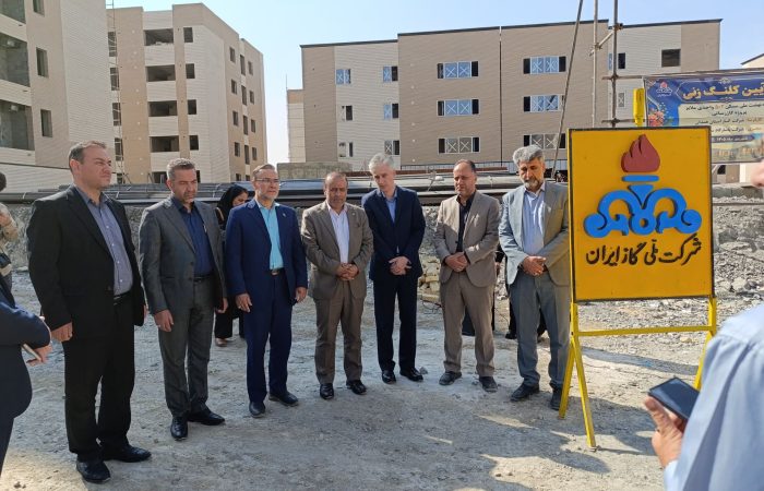 زیرساخت مسکن ملی ملایر همزمان تکمیل میشود
