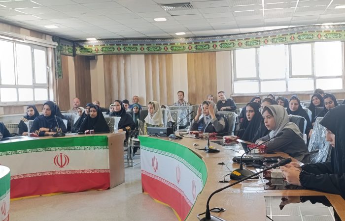 تجلیل از پیشگامان رسانه دانشآموزی در جوکار