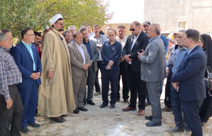 واحد پرواربندی گوساله در سامن پس از یک دهه رکود به تولید بازگشت