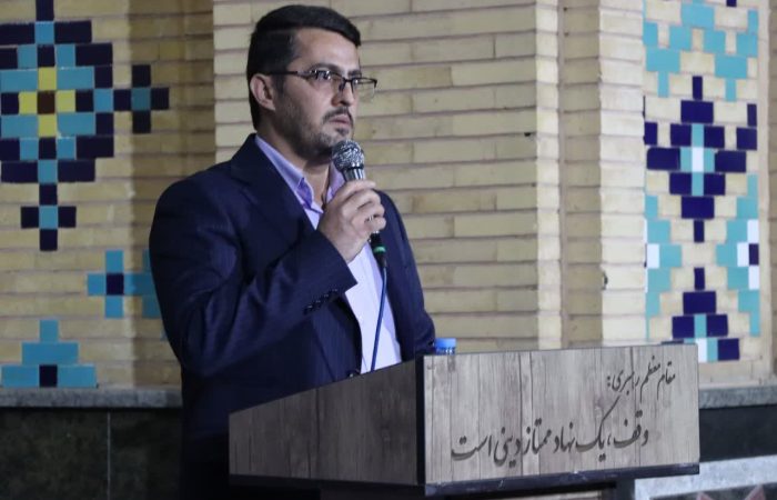 فراخوان نخستین محفل سوگواره «یاس نبوی» در ملایر منتشر شد