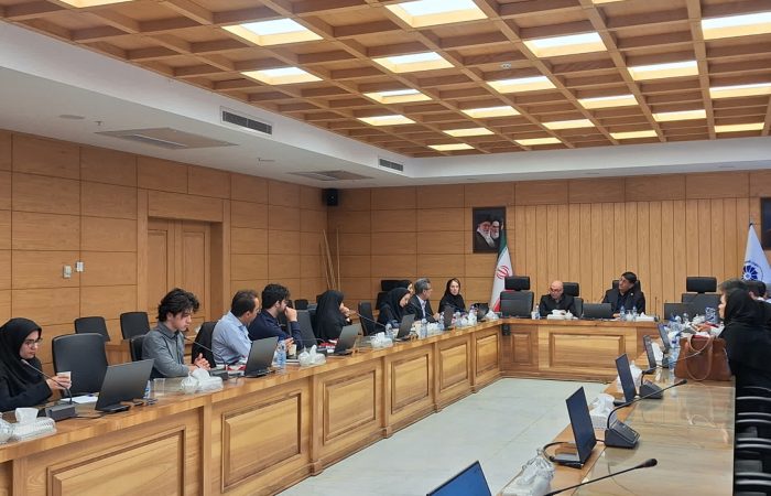 اتاق بازرگانی همدان در تدارک نقشه راه تحول صنعتی