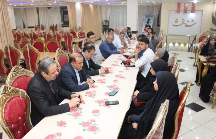 شورای اداری با محوریت خبرنگاران برگزار و مدیران بدون واسطه پاسخگو میشوند