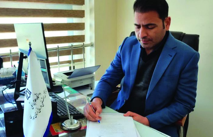 ارتقای خدمات بیمارستان مهر ملایر با فناوریهای نوین