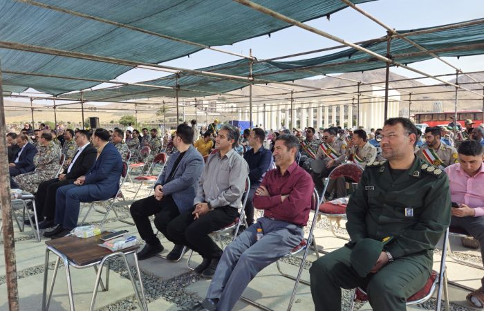 نخستین جشنواره موسیقی نظامی