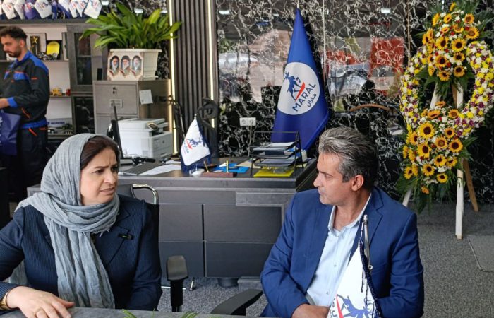 تسهیلات ۳.۵ میلیاردی و تحویل یکروزه تریلر در مرکز نمایندگی “مارال”