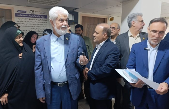 اعتبارات ساخت و تجهیز را متقبل میشویم؛ پای نظارت تا حصول نتیجه ایستادهایم
