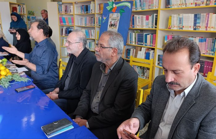 آیین باشکوه “سامن؛ دوستدار کتاب” با حضور افشین علا، چهره برجسته شعر و ادب کشور برگزار شد