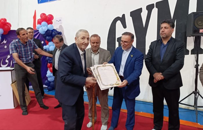 جلوهای ماندگار از فرهنگ نیکوکاری در کهنشهر ملایر