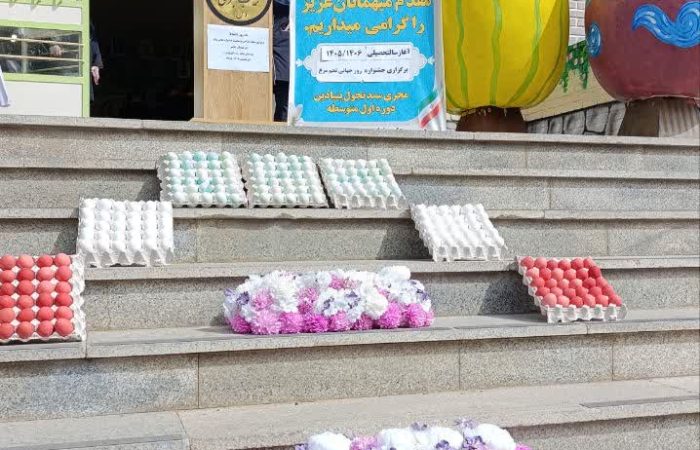 گامهای عملی برای ارتقای امنیت غذایی در مدارس