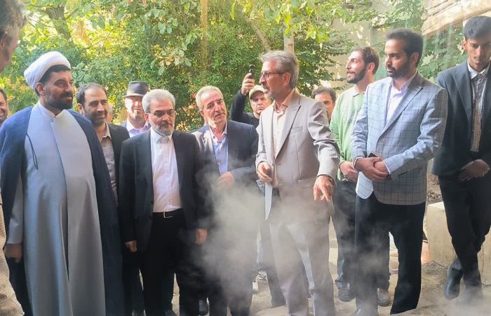 تثبیت برند جهانی«شیره مانیزان»؛ گامی بلند برای تقویت گردشگری کشاورزی در ملایر است