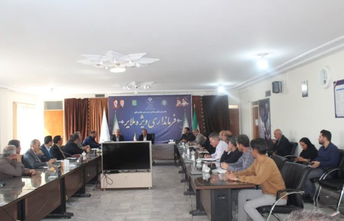 بودجه و اعتبارات شهرستان در گرو ثبت دقیق دادهها
